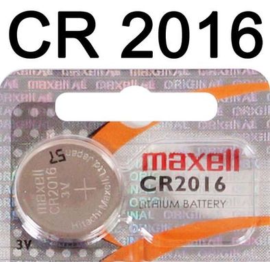 Batéria Maxell CR2016 100864-