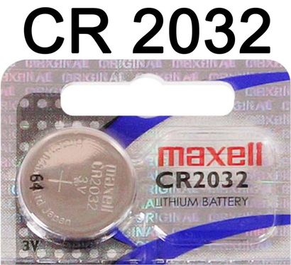 Batéria Maxell CR2032 100861-
