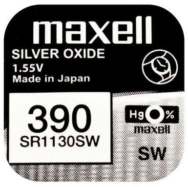 Batéria Maxell SR1130SW/390 100870-