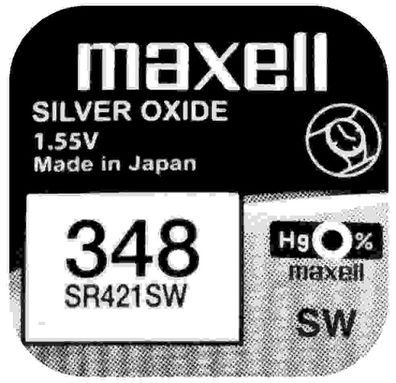 Batéria Maxell SR421SW/348 100880-