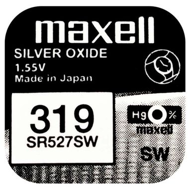 Batéria Maxell SR527SW/319 100866-