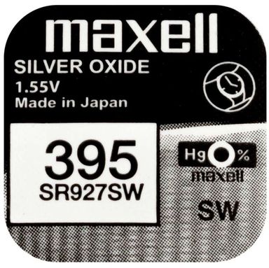 Batéria Maxell SR927SW/395 100851-