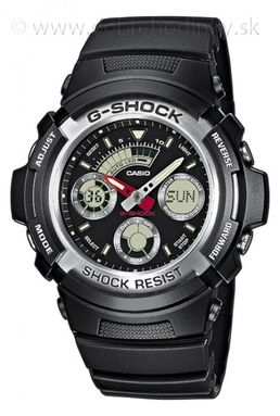 CASIO AW 590-1A G-Shock