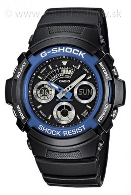 CASIO AW 591-2A G-Shock