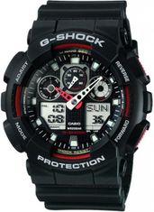 CASIO GA 100-1A4 G-Shock