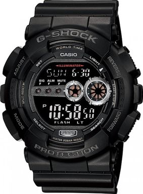 CASIO GD 100-1B G-Shock