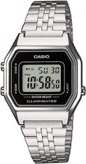 Casio LA 680A-1 Stopky Alarm Kalendár