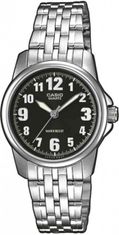 CASIO LTP 1260D-1B dámske hodinky