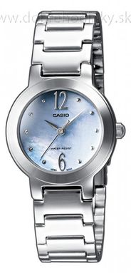 CASIO LTP 1282D-2A dámske hodinky