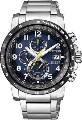 Citizen AT8124-91L RADIO CONTROLLED