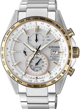 Citizen AT8156-87A RADIO CONTROLLED
