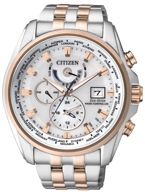 Citizen AT9034-54A Radio Controlled
