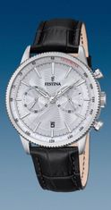 Festina Retro 16893/1 Klasik s chronografom
