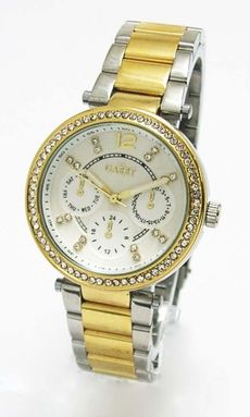 GARET 1197172E Fashion dámske hodinky s oceľovým remienkom