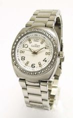 GARET 1197231E Fashion dámske hodinky s oceľovým remienkom