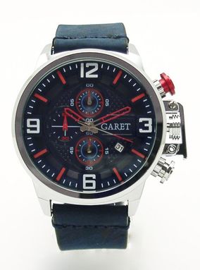 GARET 119756D pánske hodinky s chronografom