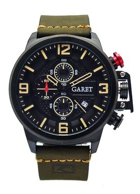 GARET 119757K pánske hodinky s chronografom