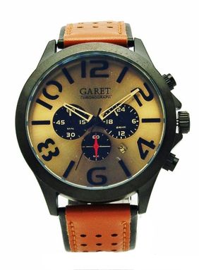 GARET 119760H pánske hodinky s chronografom
