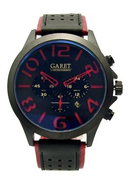 GARET 1197611C pánske hodinky s chronografom