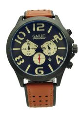 GARET 119761BH pánske hodinky s chronografom