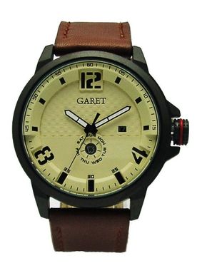 GARET 119762BH pánske hodinky s dátumom