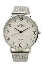 GARET 1197791E pánske hodinky s oceľovým remienkom