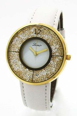 Hodinky LUMIR 111394BE Fashion dámske hodinky