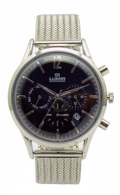 Hodinky LUMIR 111470C pánske hodinky