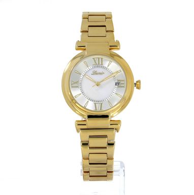 Hodinky LUMIR 111391E dámske hodinky s perleťovým ciferníkom