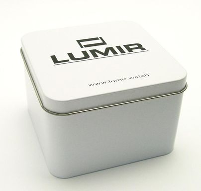 Krabička kovová Lumir 260789-