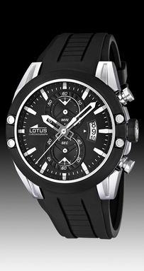 LOTUS L15743/2 pánske hodinky Chronograf