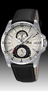 LOTUS L15844/1 pánske hodinky Multifunkčné