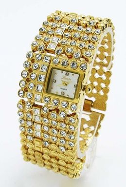 Hodinky LUMIR 110629E Fashion dámske hodinky