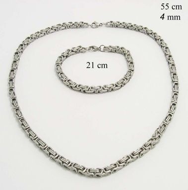 EXEED 237570- náhrdelník a náramok