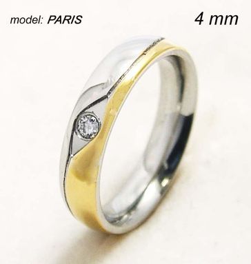 Prsteň PARIS 236389A60