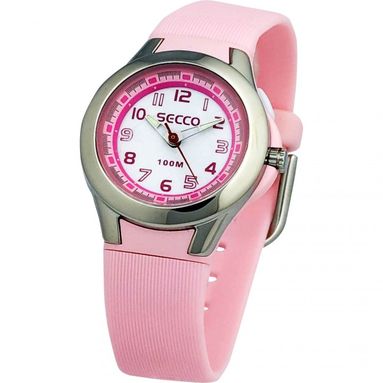 SECCO S DRI-001 dámske hodinky 10 ATM