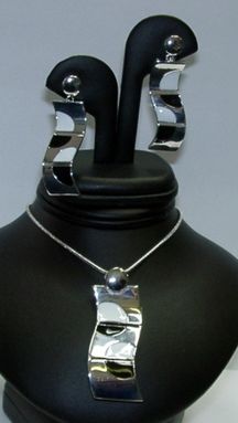 SET-náhrdelník,náušnice 510188-