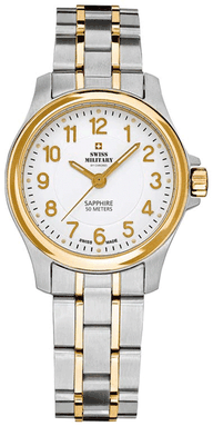 SWISS MILITARY 20077BI-4M SM30138.04 dámske hodinky